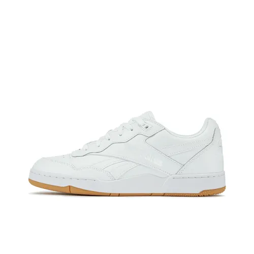 Reebok BB4000 2 Баскетбольные кроссовки Low Топ Белый Унисекс