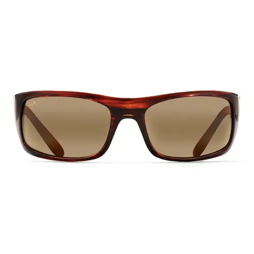 Maui Jim Целлюлоза Propionate Нерегулярная форма Солнцезащитные очки Женские Красный