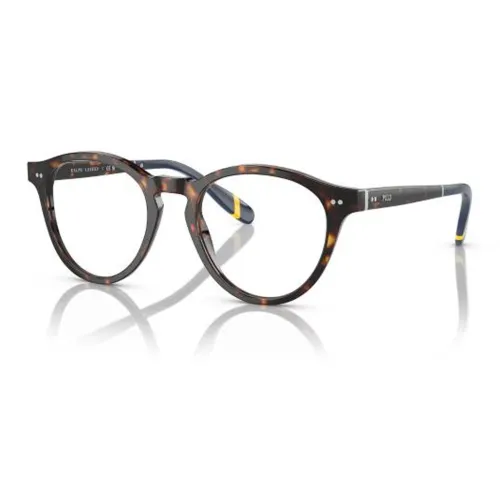 Polo Ralph Lauren Ацетатные оправы для очков "Кошачий глаз" Мужские цвет "Черепаховый"