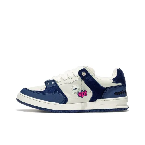 East Pacific Trade Низкий Топ Скейтборд Кроссовки Унисекс Синий