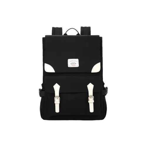 SOSITE Нейлон Рюкзак Средний Унисекс Многоцветный