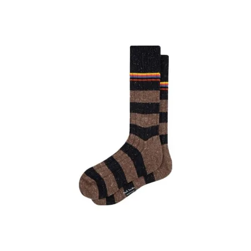 Paul Smith Многоцветные Мужские Носки до колена