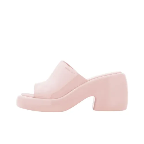 Ferragamo Шлепанцы Женские Розовые