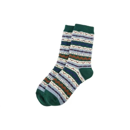 GAP совместный бренд Мужские носки MID до икры