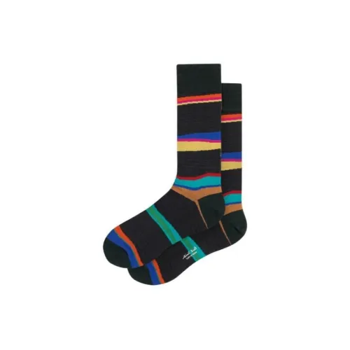 Paul Smith Многоцветные Мужские Носки до колена