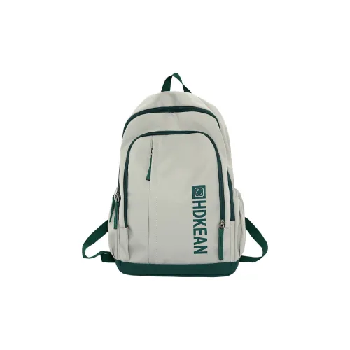 KAKAXI Nylon Backpack Standard Unisex White Green Black Orange KAKAXI Нейлон Рюкзак Стандартный Унисекс Белый Зеленый Черный Оранжевый