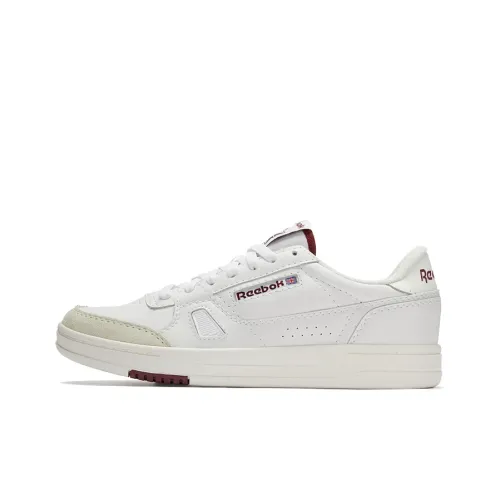 Кроссовки Reebok Lt Court для бега, низкие, унисекс