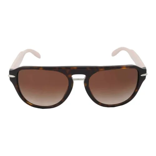 MICHAEL KORS Бабочка Солнцезащитные очки Мужской Коричневый