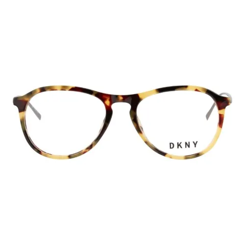 DKNY Нерегулярная форма Оправы для очков Женские Многоцветный