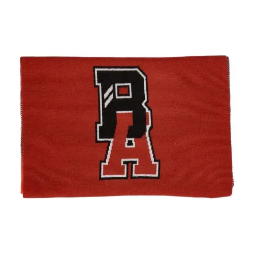 BOSS Вязаные шарфы Женские Многоцветные