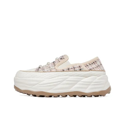 KEJIANNI Низкие кроссовки для скейтбординга женские