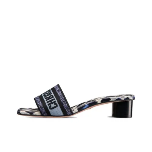DIOR Dway Слипоны Глубокий морской синий Женские
