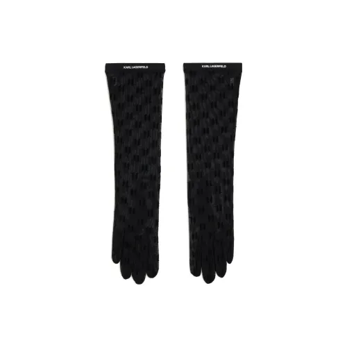 KARL LAGERFELD / Karl Lagerfeld Jeans Полиамид, Эластан Перчатки Женские