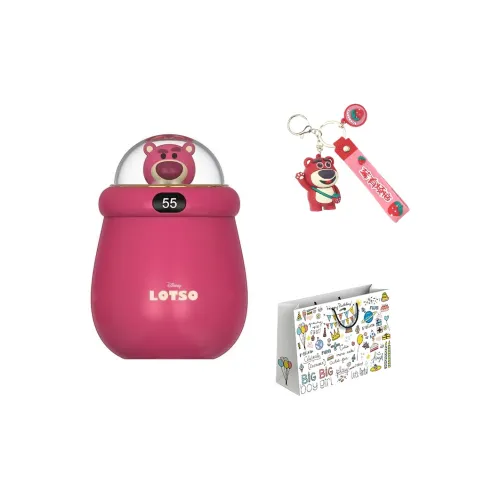 Disney Минни Серия Strawberry Bear Зарядное устройство для рук Мерч по IP