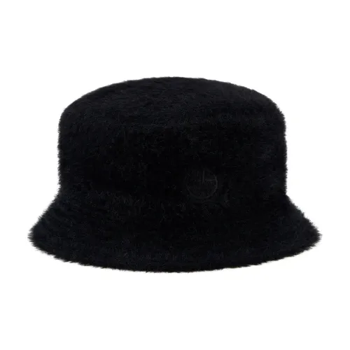 GIORGIO ARMANI Шляпы ведра Женские Черный