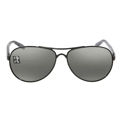 Oakley Metal Aviator Солнцезащитные очки Мужские Черные