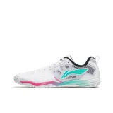 Standard White/Флуоресцентный Jade Green/Неоновый Розовый-2