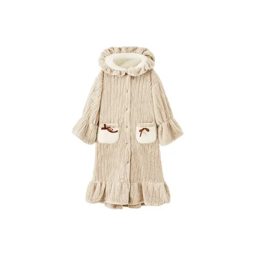 Xiang Ning Pai Банные халаты Женские