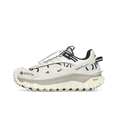 Moncler Trailgrip массивные кроссовки низкие мужские