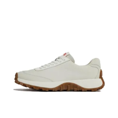 CAMPER Низкий топ Повседневная обувь Мужская Белая