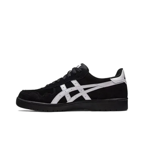 Asics Japan L Скейтборд Кроссовки Низкие Черные Унисекс