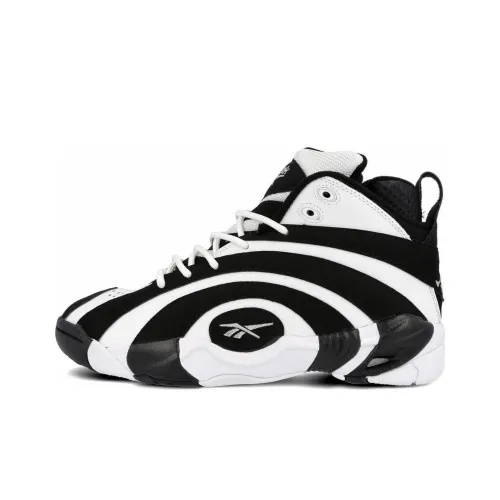 Reebok Shaqnosis Винтажные Баскетбольные Кроссовки Высокие Унисекс