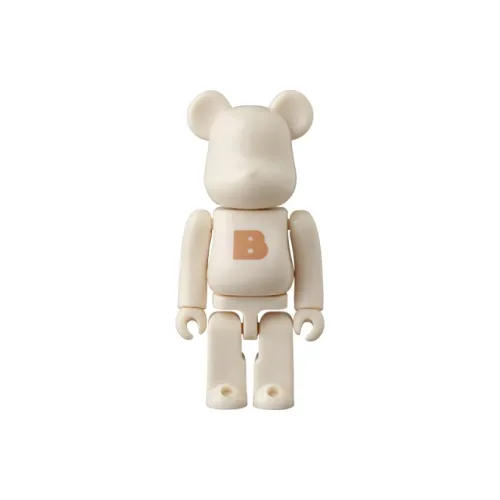 BE@RBRICK Серия 47 Прозрачный Слепой Бокс на Карточке 100% 7см