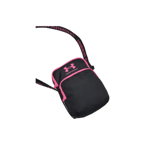 Under Armour Crossbody Bag Black Pink Men's