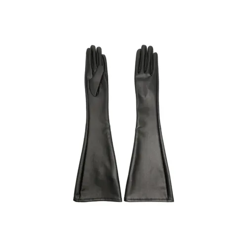 ISSEY MIYAKE Искусственная кожа Перчатки Женские