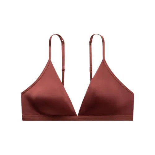 Бюстгальтер CK Calvin Klein Женский Какао-Коричневый