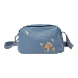 Деним синий