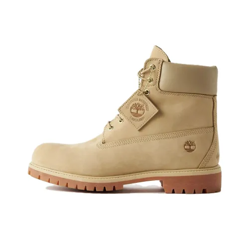 Красота Юность x Timberland Водонепроницаемый и Износостойкий Короткий Аутдор Мужской Коричневый