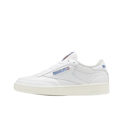 Reebok совместный бренд CLUB C 85 VINTAGE Low Топ Скейтборд Кроссовки Унисекс Белый