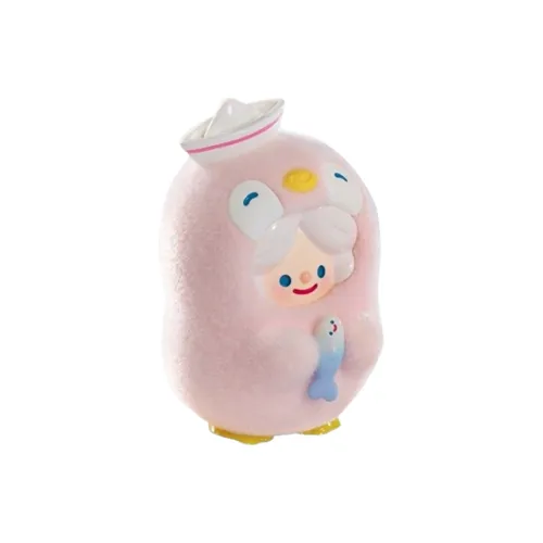 Поиск Unicorn RiCO Встреча The Arctic Прозрачный Слепой Бокс на Карточке 7,6 см