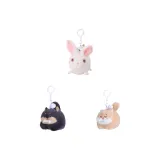 Кролик, Щенок (Черный), Щенок (Желтый)