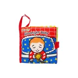 Новая книга "Спокойной ночи, малыш" в виде тряпочки