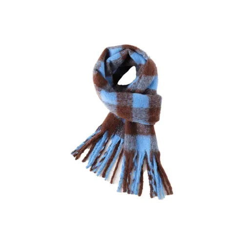 ALIEN BANG Полиэфирный трикотаж Шарфы Унисекс