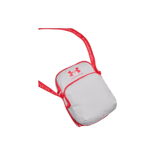 Under Armour Crossbody Bag Aura Gray & Beta Men's