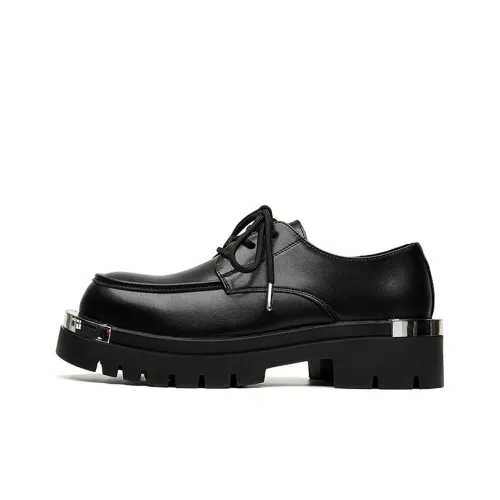 YEDANI Casual Мужской Черный