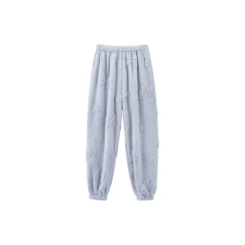 MIOJUER Женские пижамные брюки