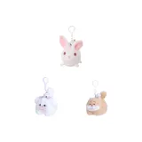 Кролик, Щенок (Белый), Щенок (Желтый)