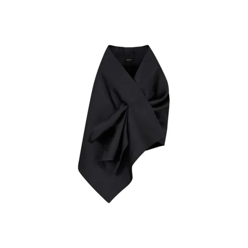 GIORGIO ARMANI Палантины Женские Черный