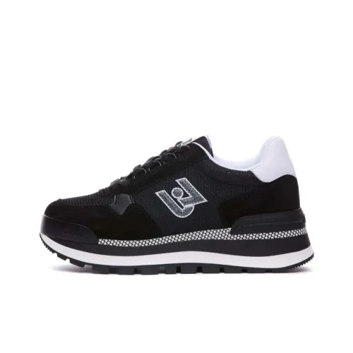 LIU·JO Низкий топ Повседневная обувь Женская Черный