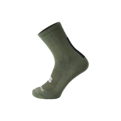 Sportful Biker Велосипедные носки Унисекс Зеленый