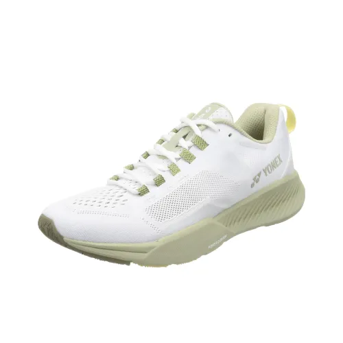 YONEX Беговые кроссовки Low Top Белые Мужские