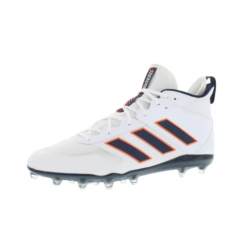 Adidas Futurenatural Износостойкий и Легкий MID Тренировочные Кроссовки Мужские Белые