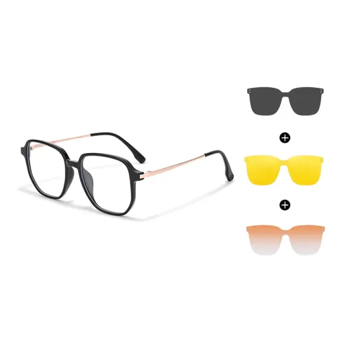 Sagawa Сплав TR Памятный пластик Квадратные Оправы для очков Унисекс