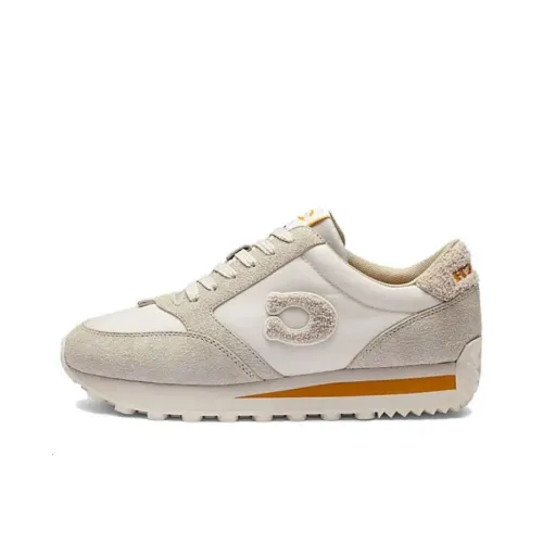 COACH Низкий топ Повседневная обувь Женская Серый