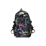 Черный с брелоком