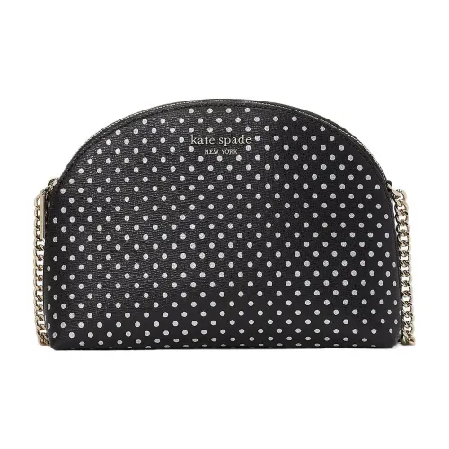 Kate Spade Spencer PVC Сумка через плечо Женская Черная